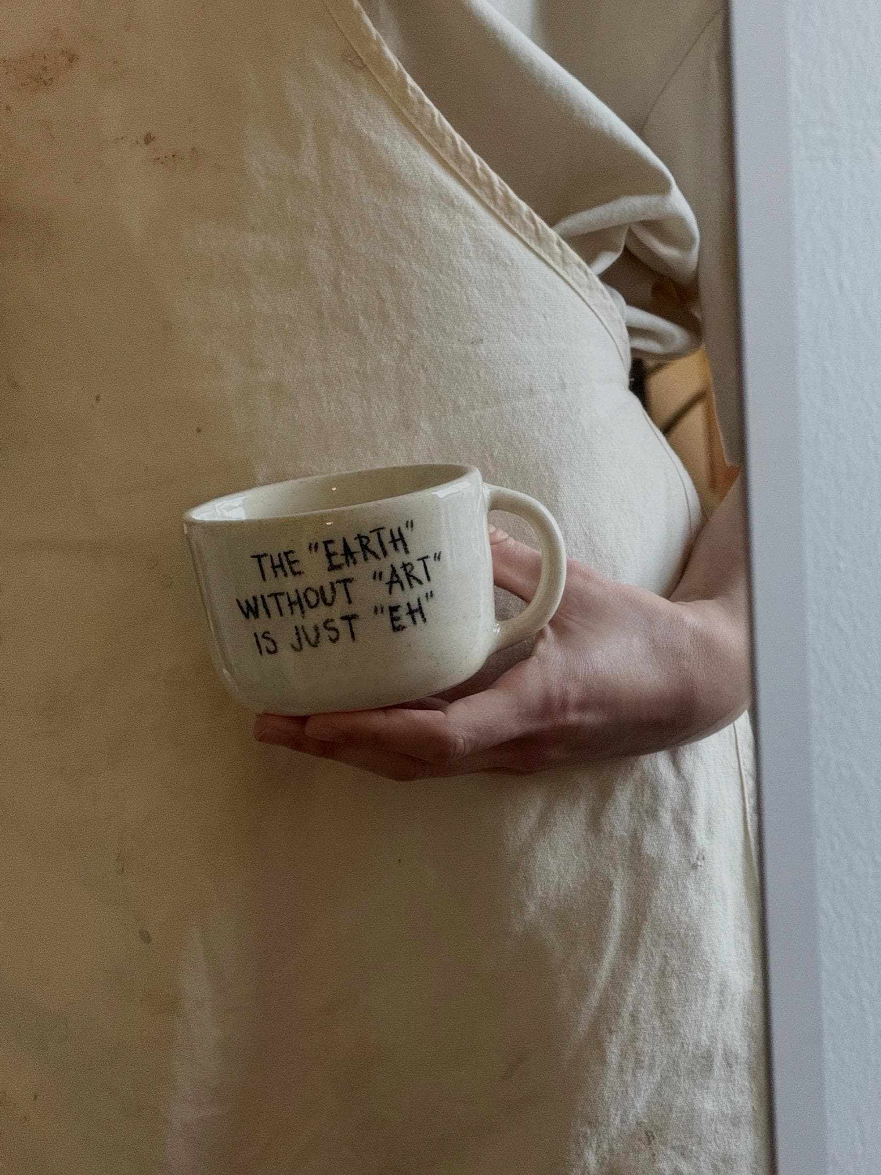 Signature Notes Mug