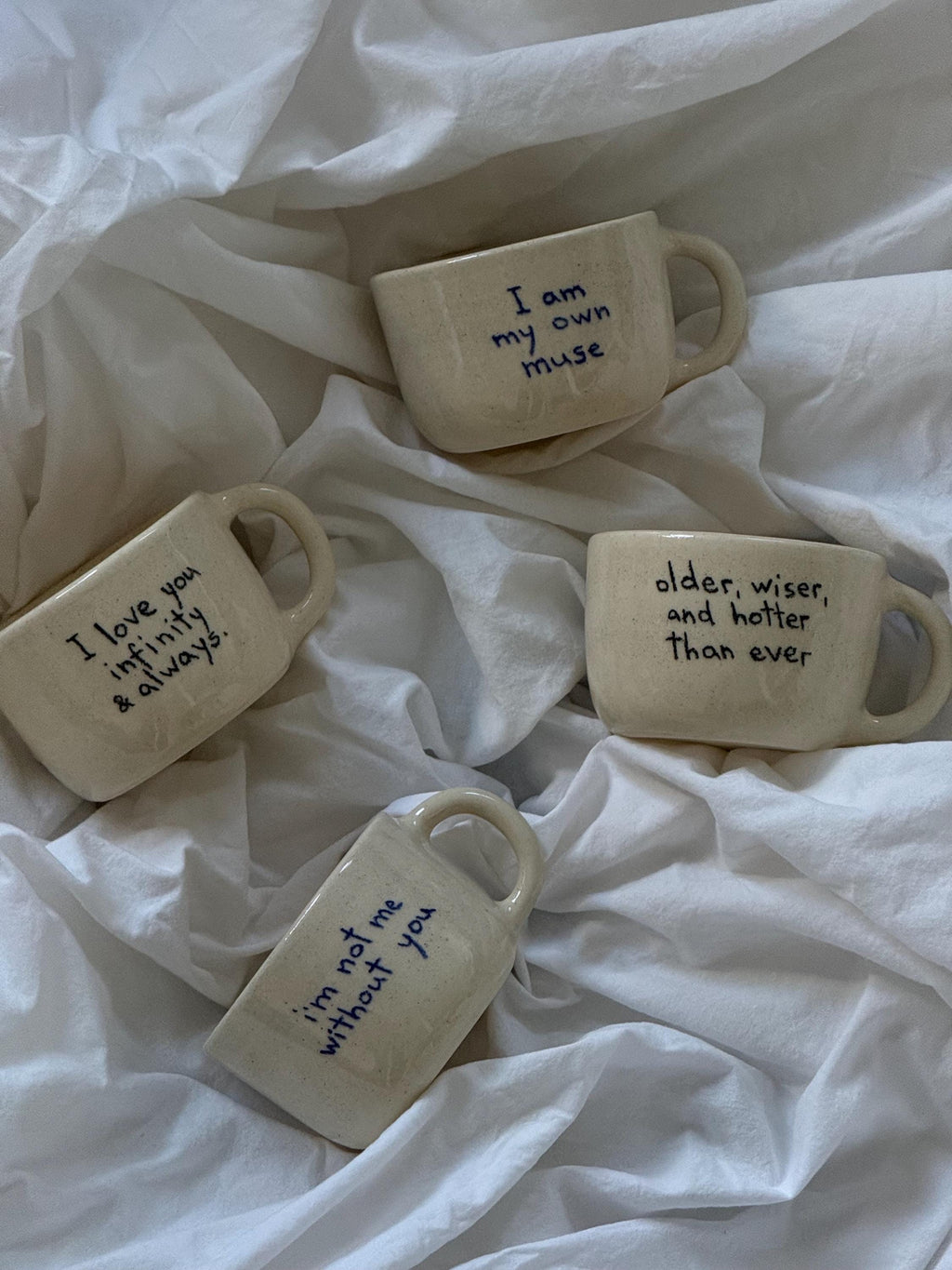 Signature Notes Mug