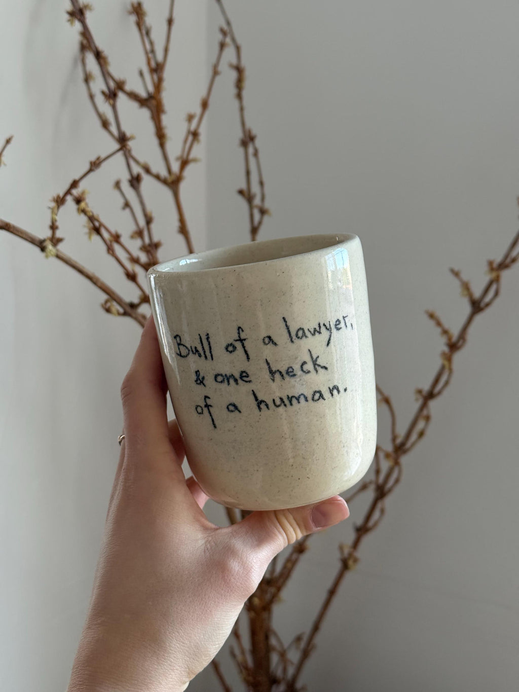 Notes Tumbler