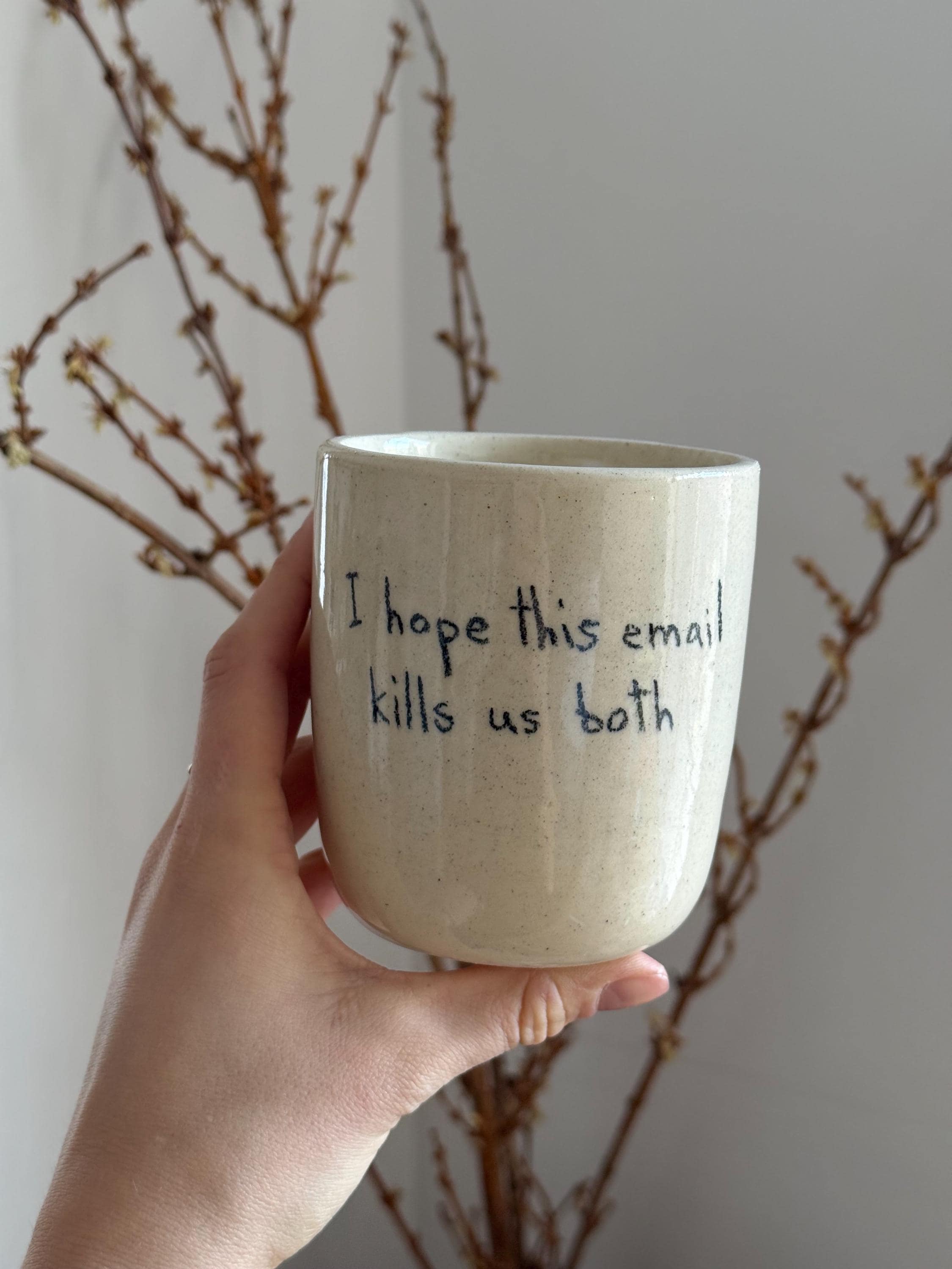 Notes Tumbler