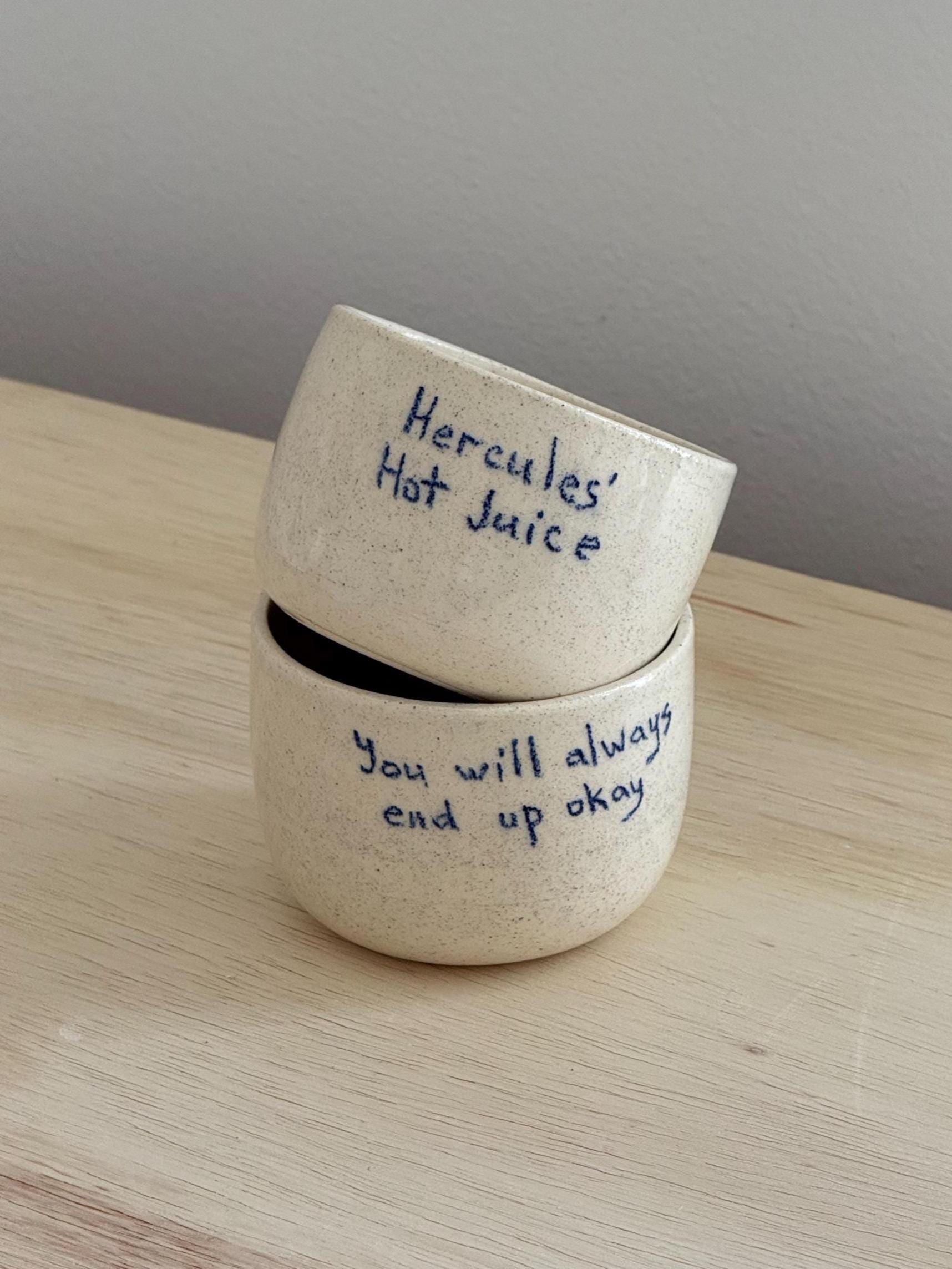 Short Notes Cup