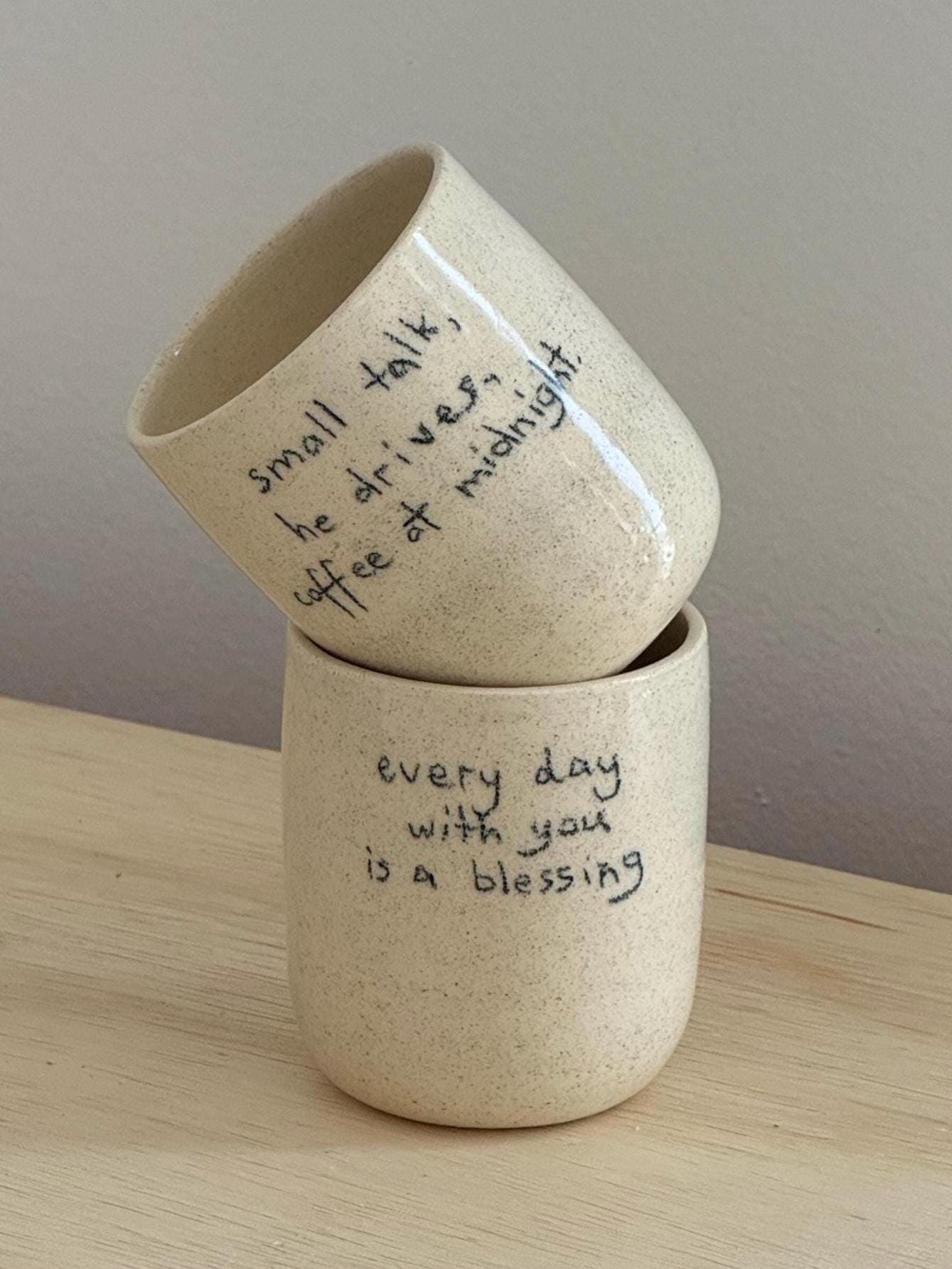 Notes Tumbler