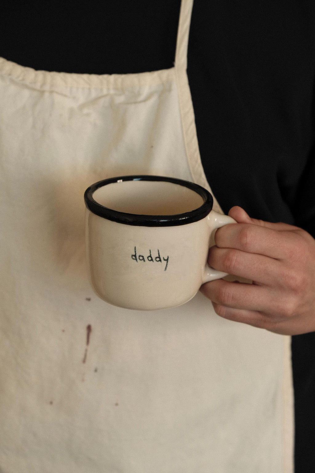 Vintage Notes Mug