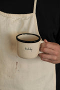 Vintage Notes Mug