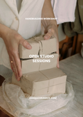Open Studio Sessions
