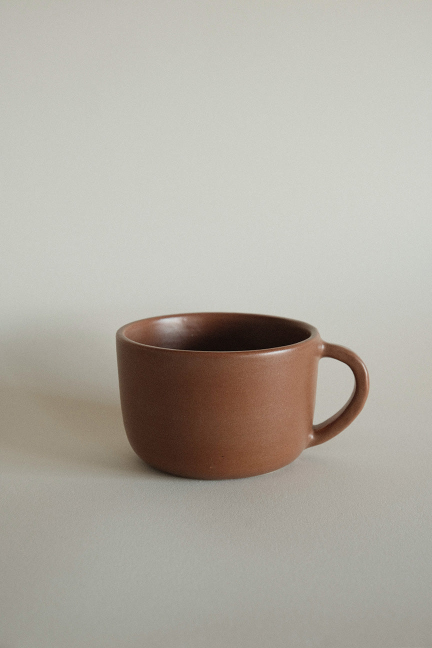 Essential Mug in Clay