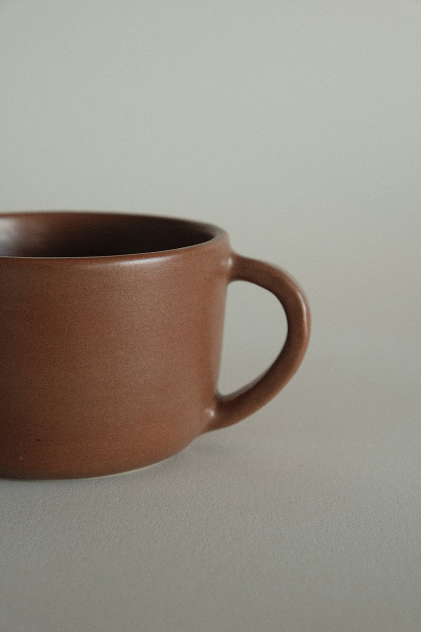 Essential Mug in Clay