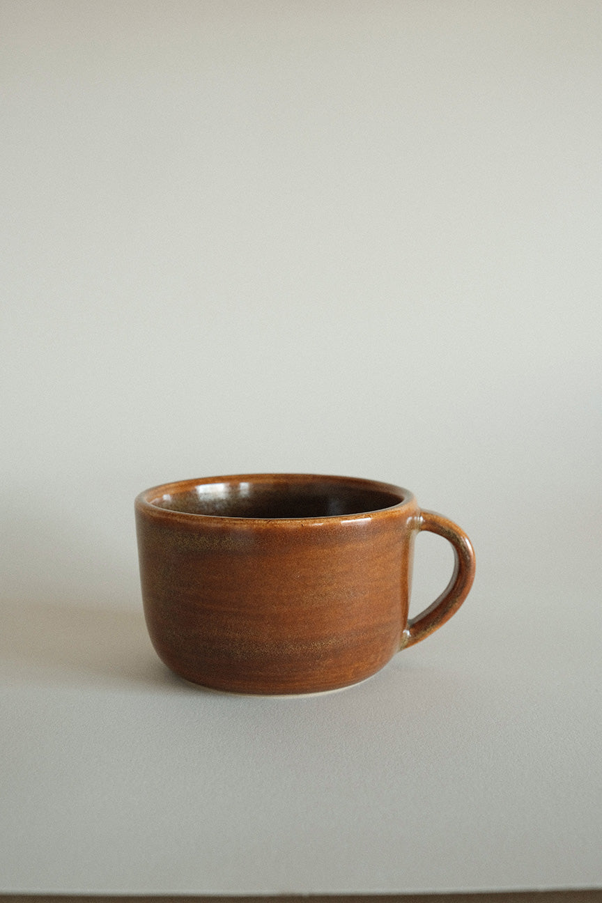 Essential Mug in Walnut