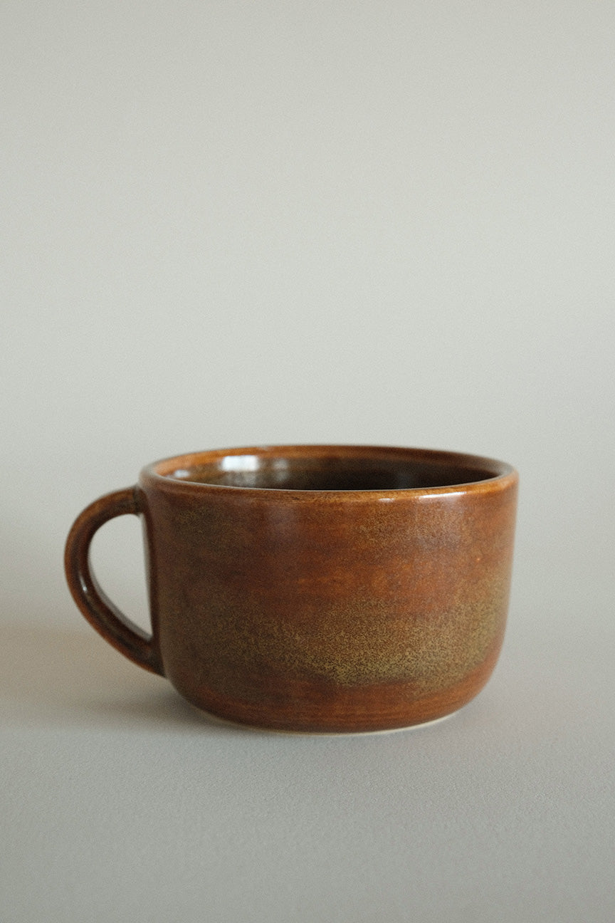 Essential Mug in Walnut