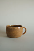 Essential Mug in Golden Ochre