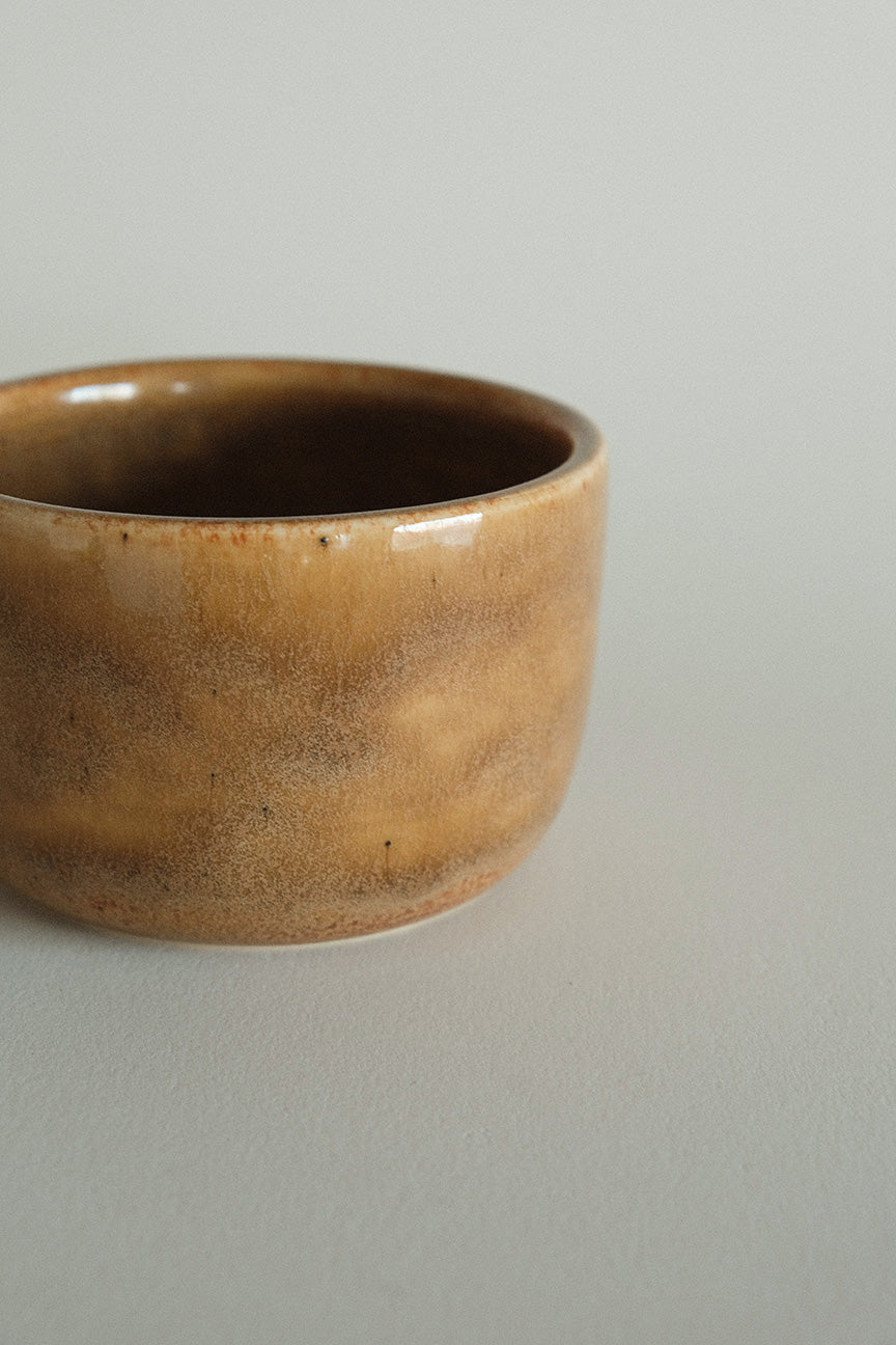Essential Mug in Golden Ochre