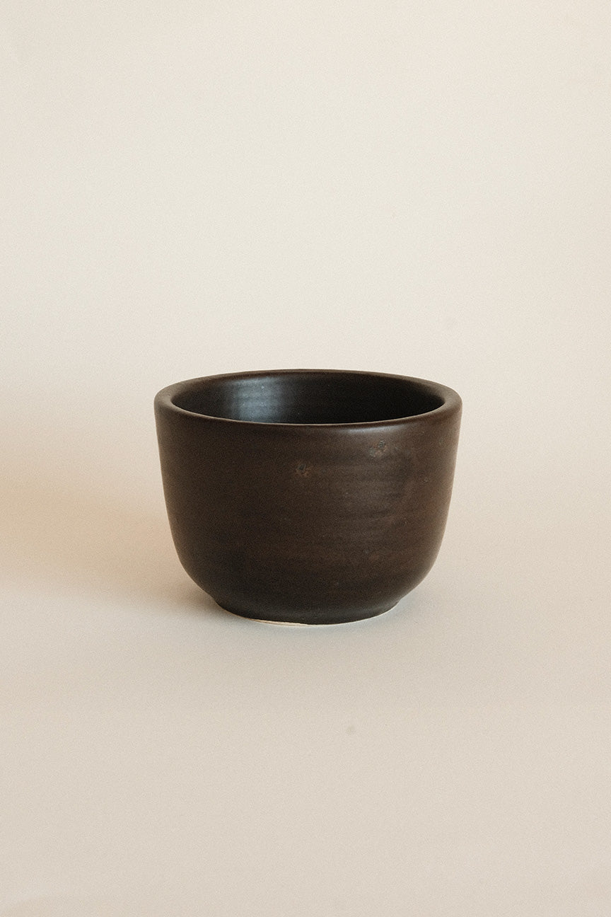 Wide Cup in Dark Roast