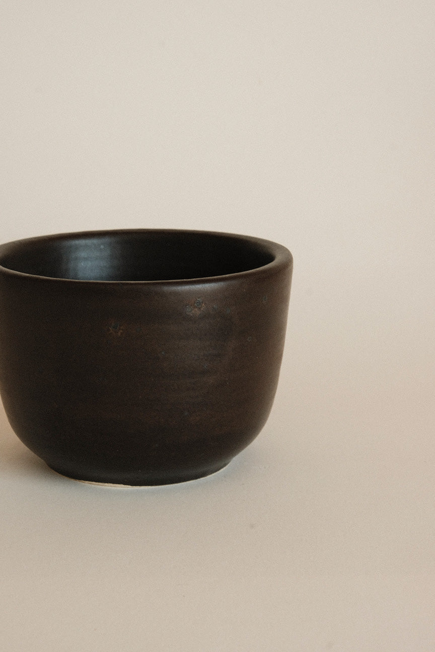 Wide Cup in Dark Roast