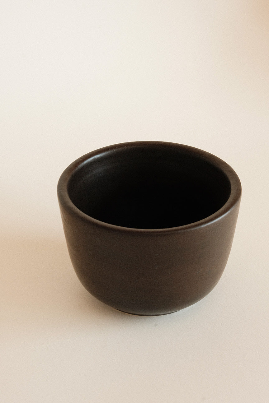 Wide Cup in Dark Roast