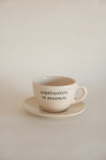 Classic Overthinking Mug