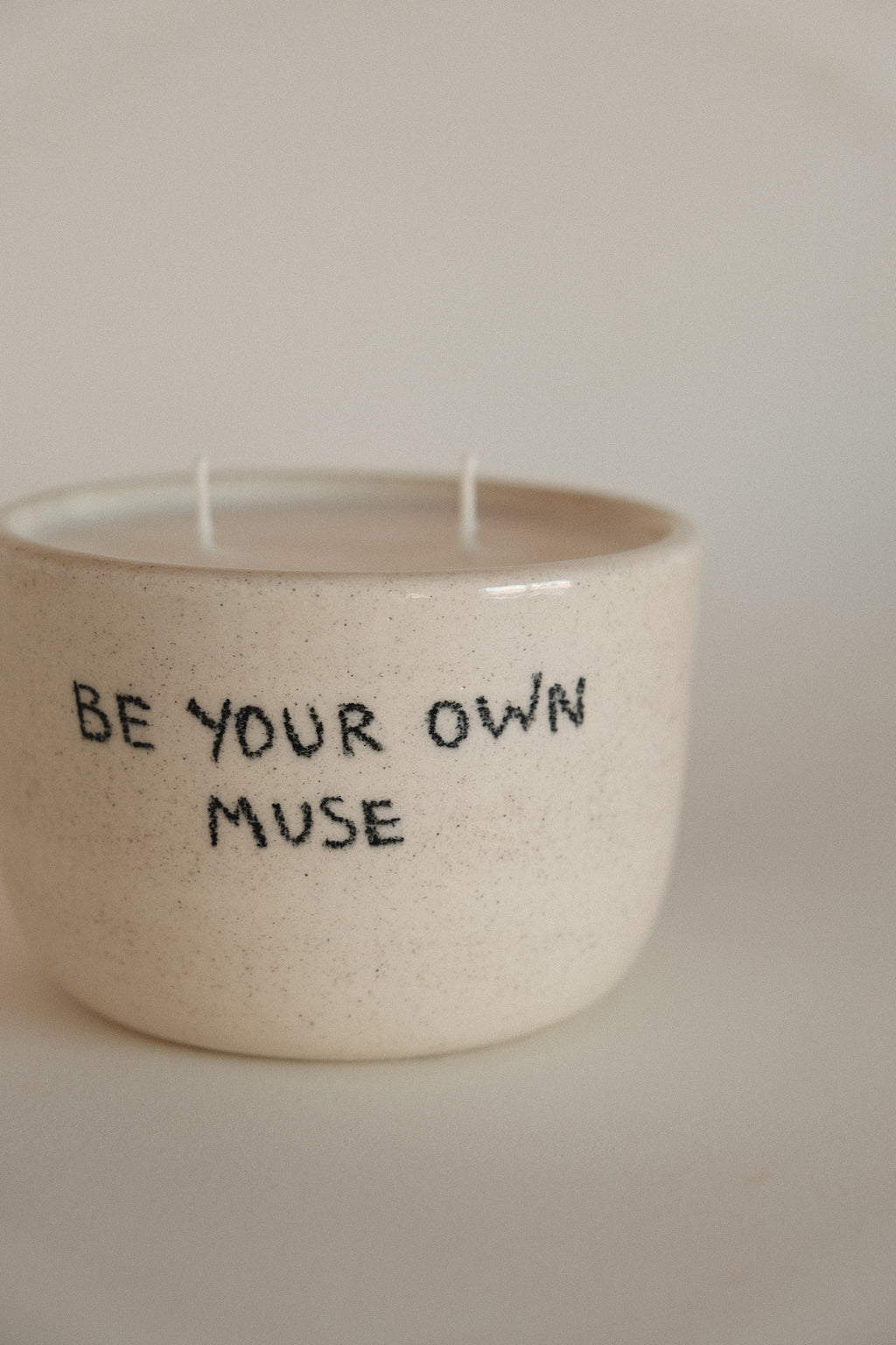 Muse Candle