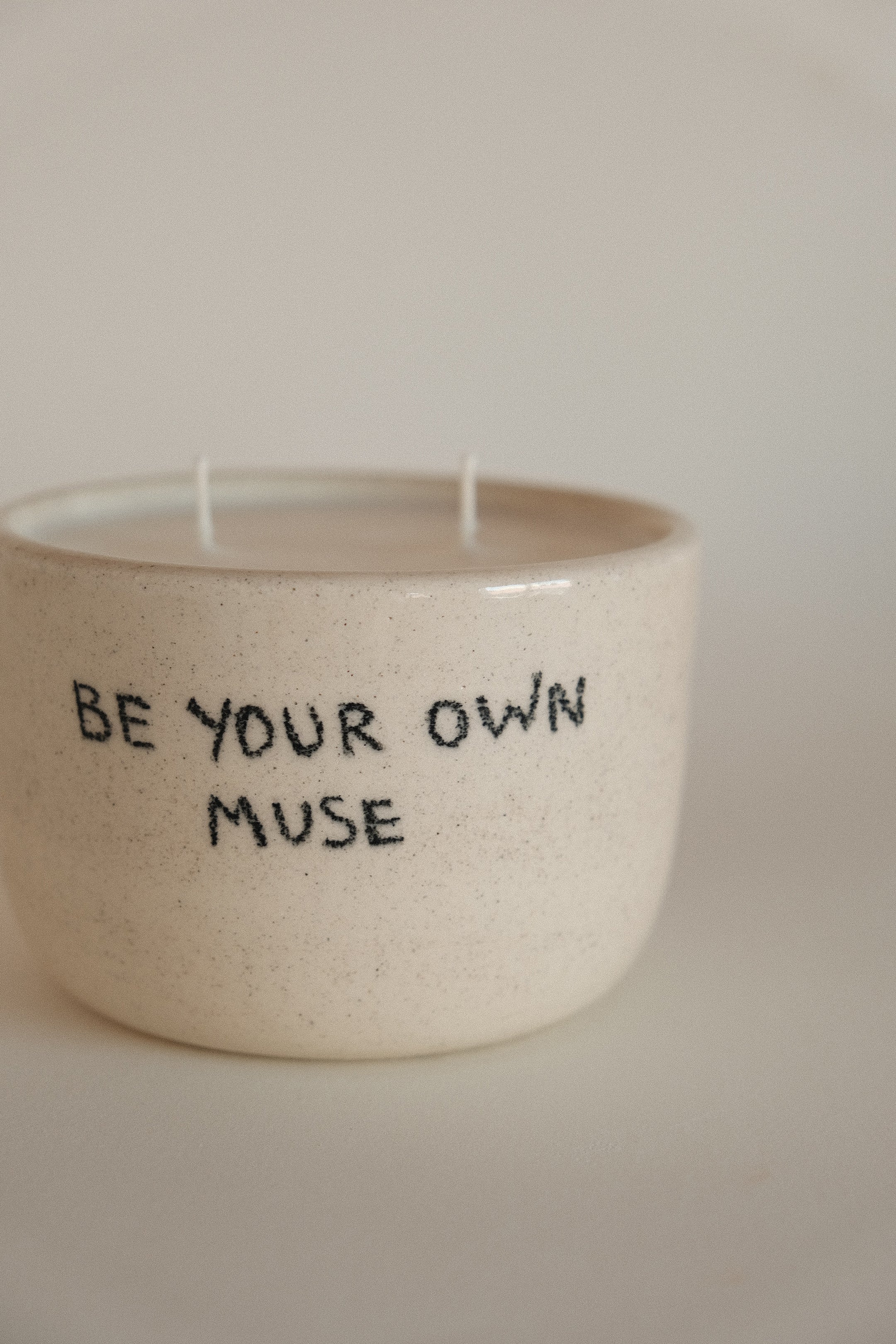 Muse Candle