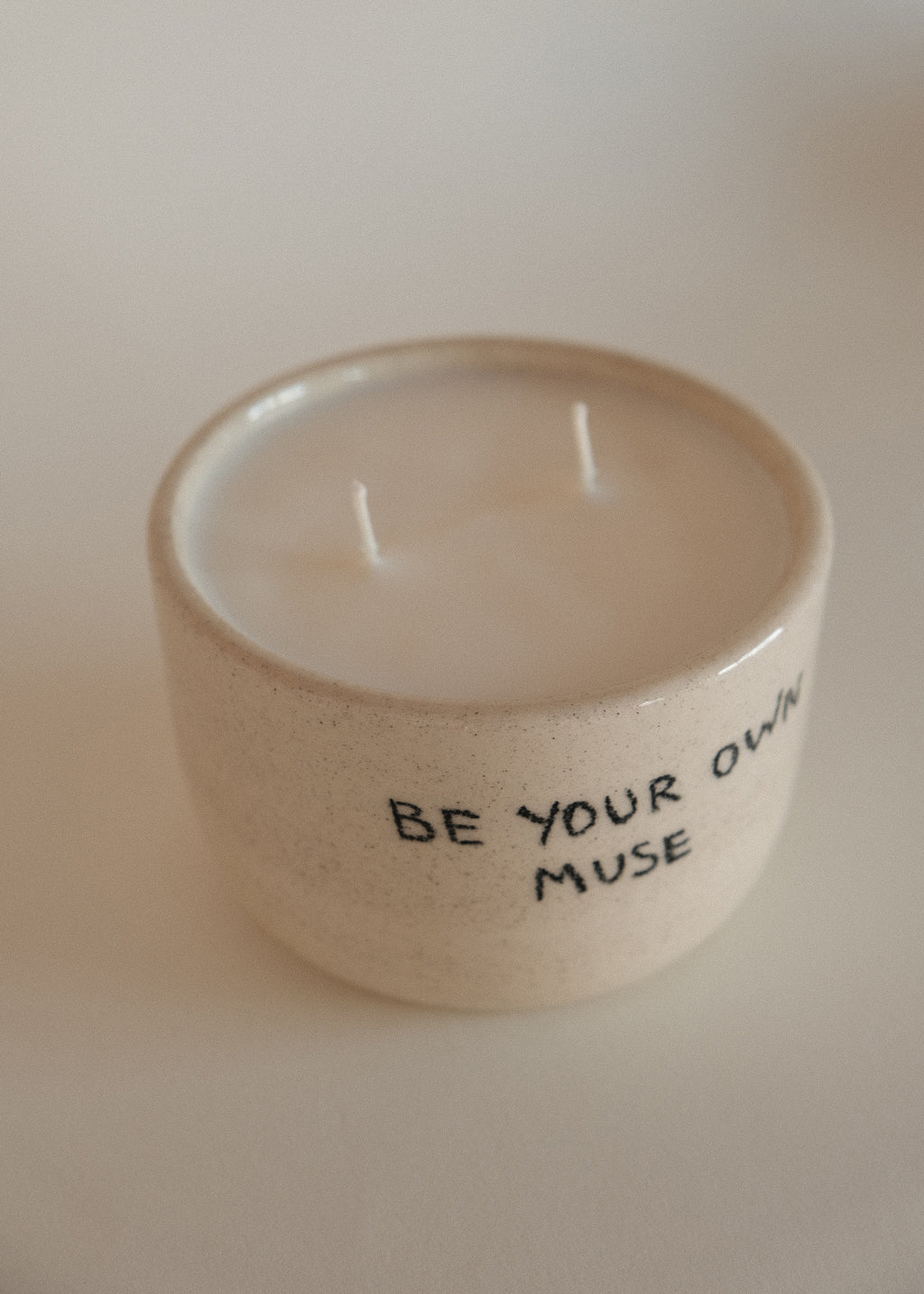 Muse Candle