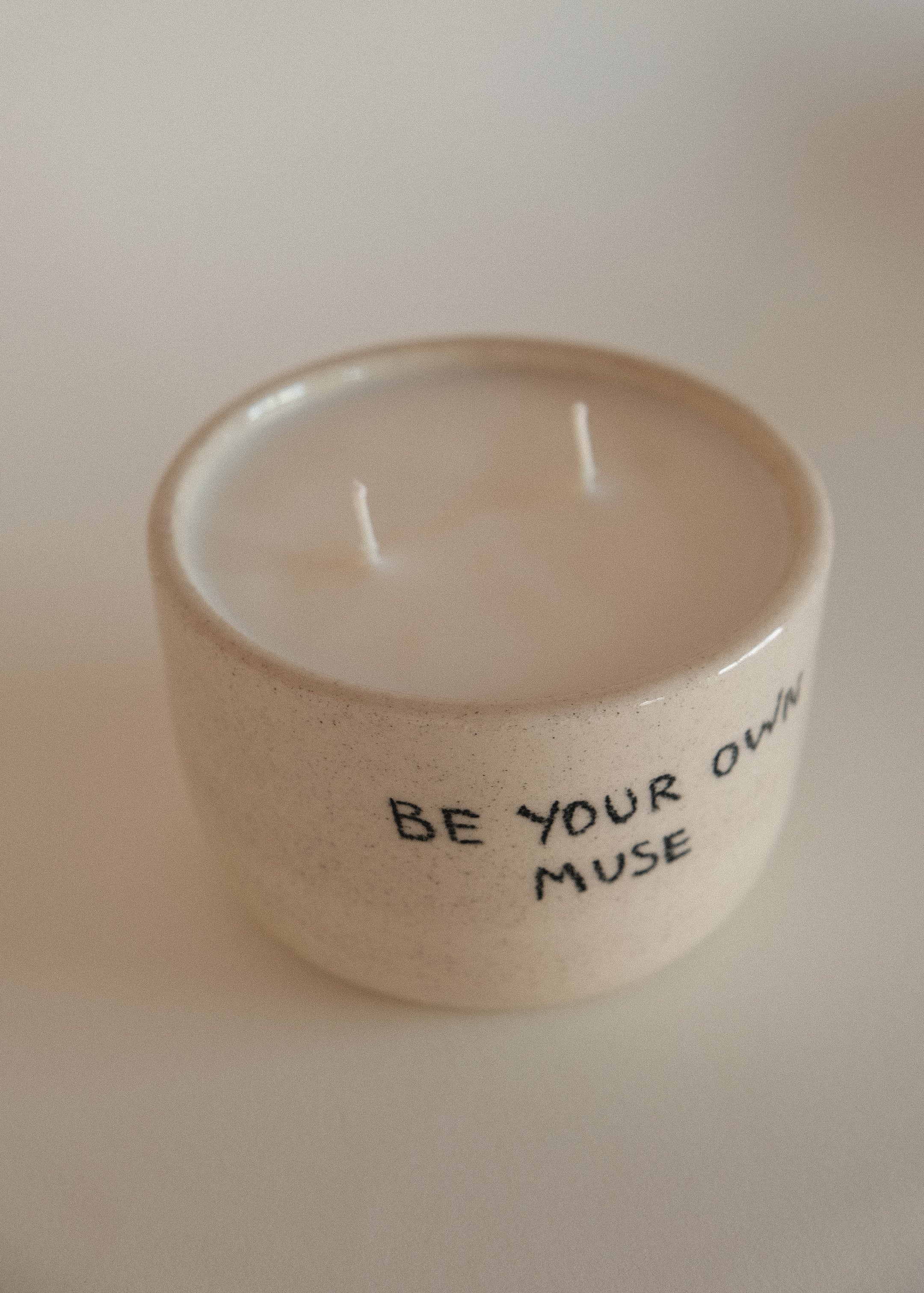 Muse Candle