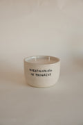Overthinking Candle