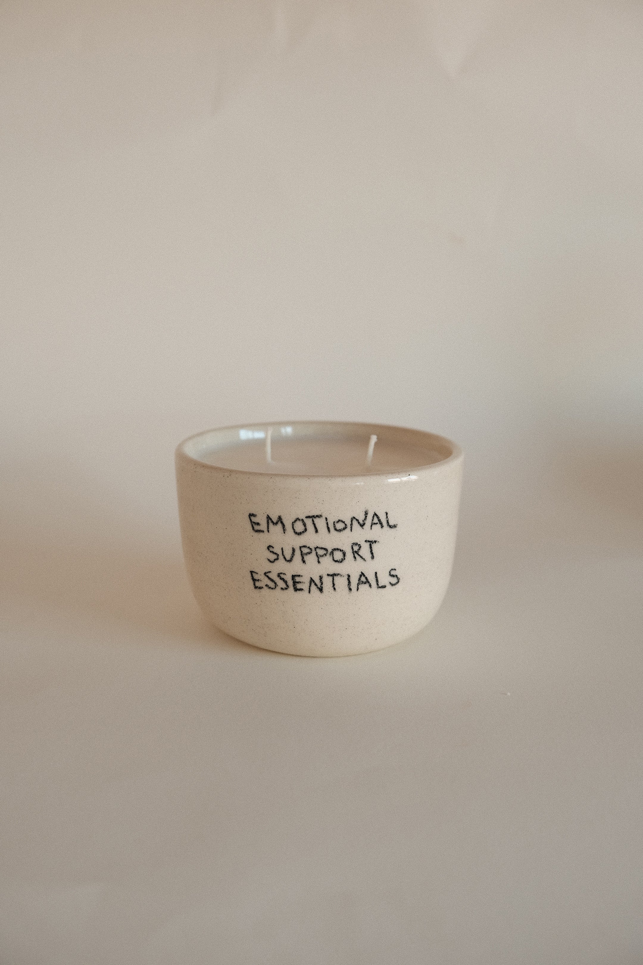 Emotional Support Candle