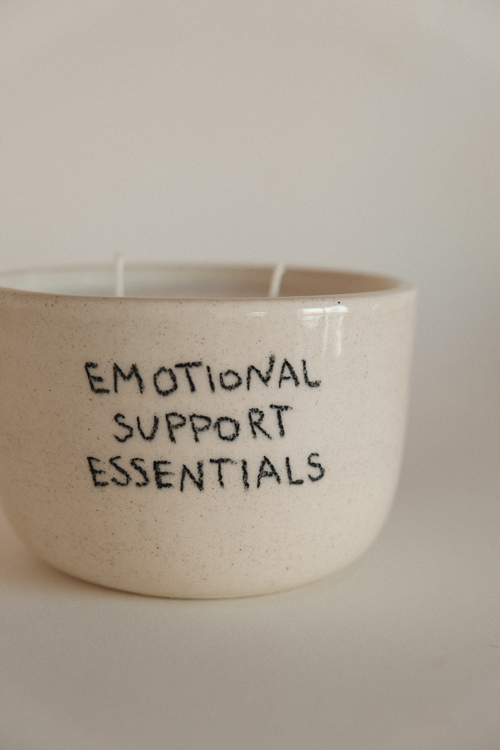 Emotional Support Candle