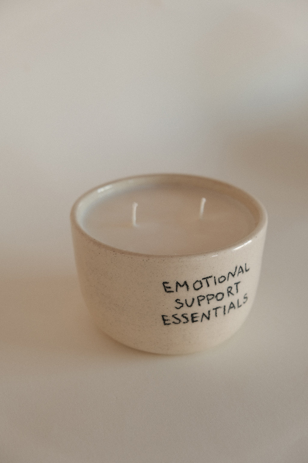 Emotional Support Candle