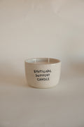 Emotional Support Candle