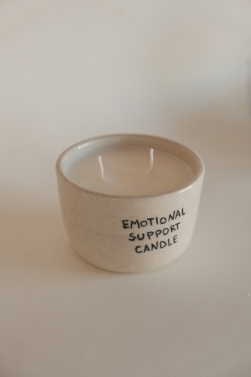 Emotional Support Candle