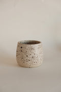 Round Cup in Freckle