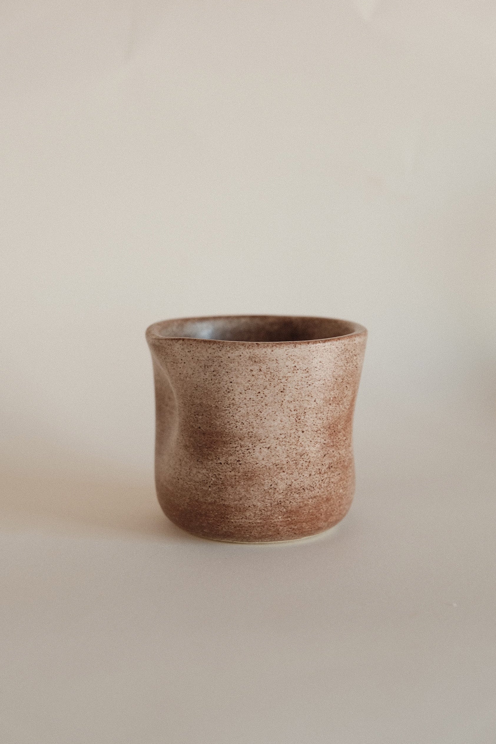 Thumb Cup in Tiramisu