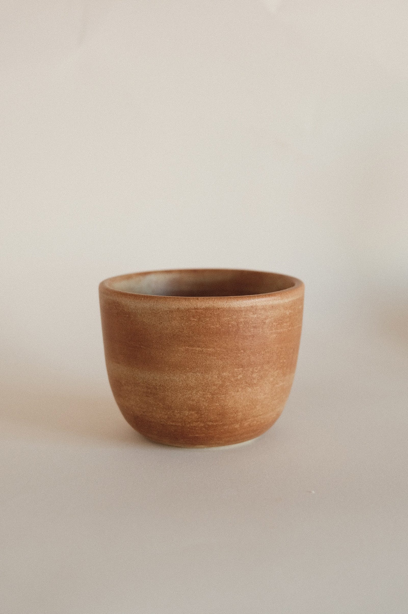 Wide Cup in Sandy