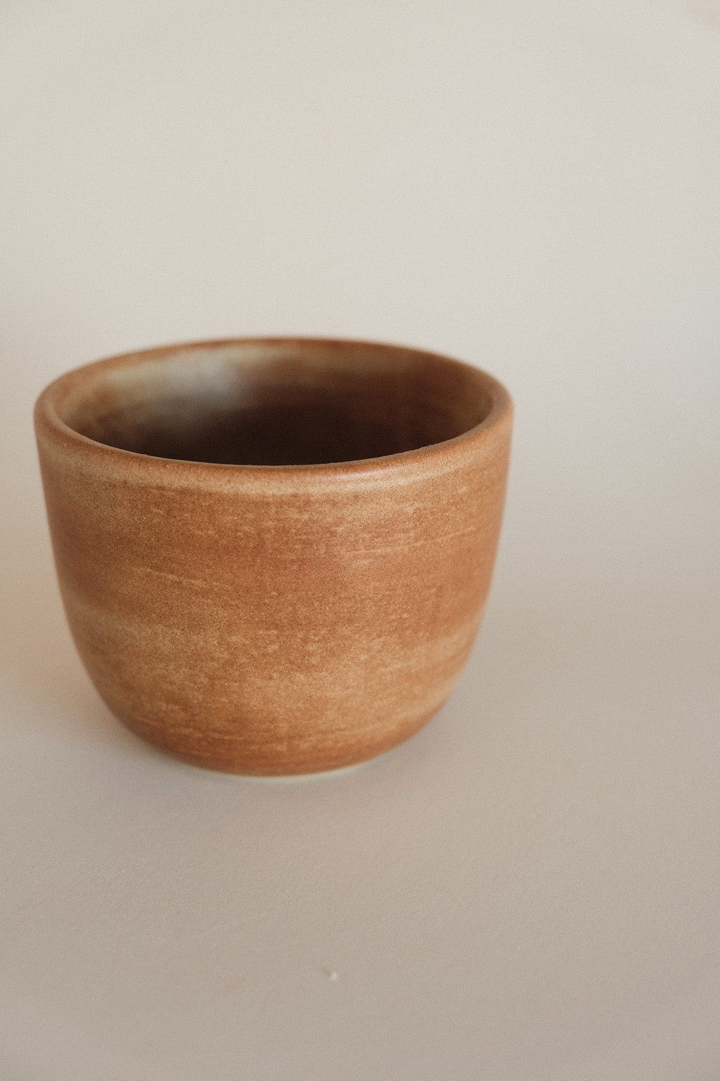 Wide Cup in Sandy