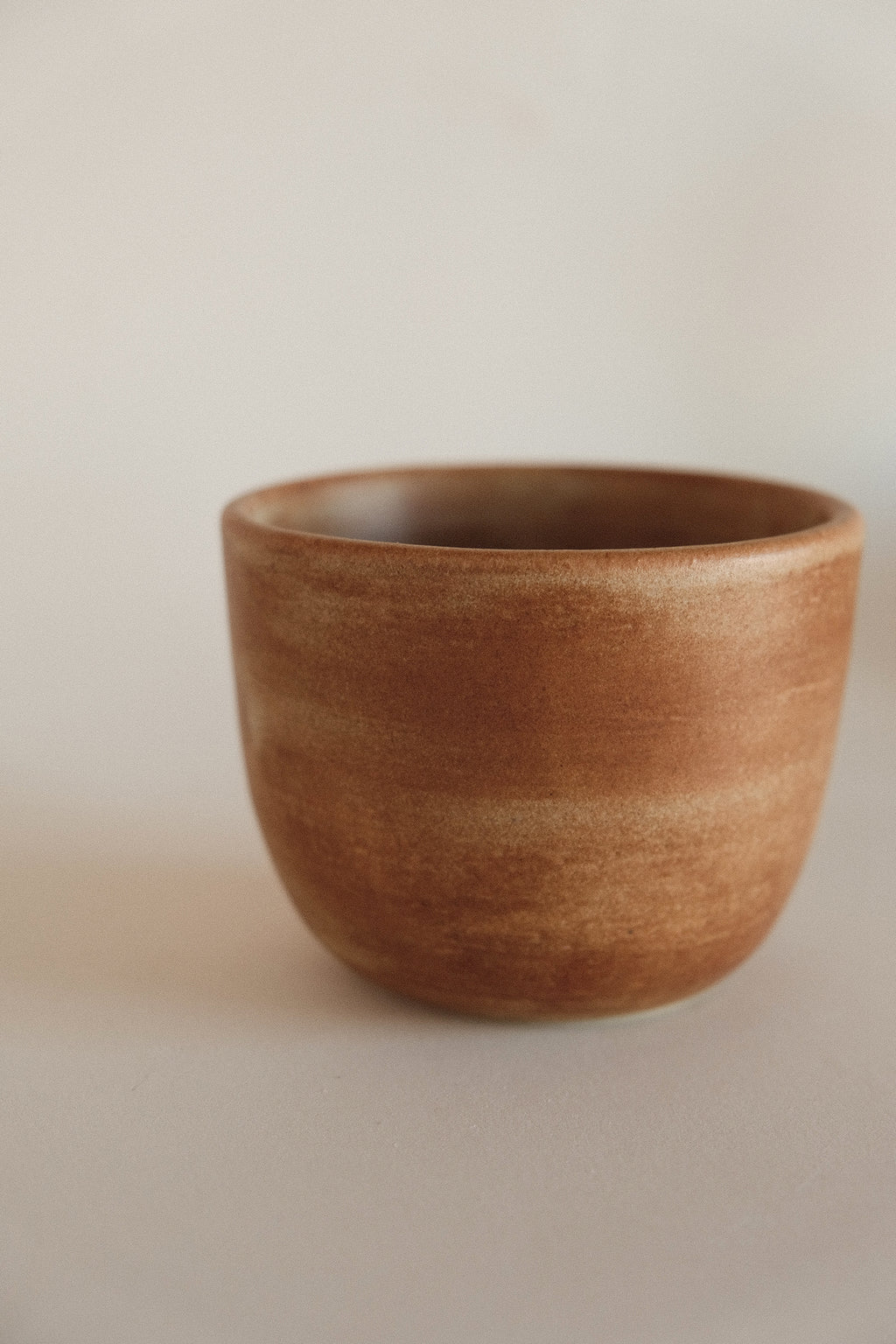 Wide Cup in Sandy