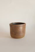 Thumb Cup in Smoked Walnut