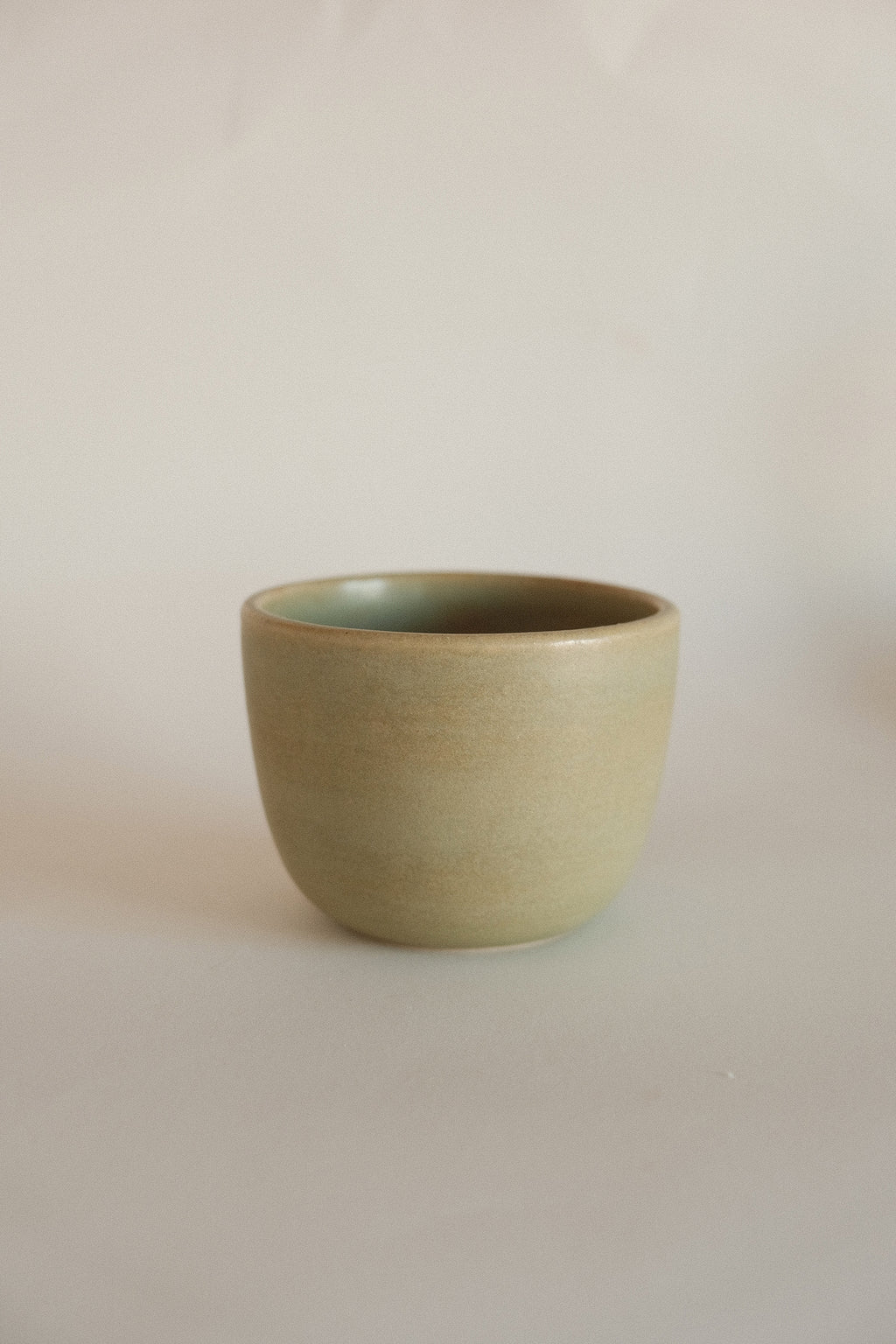 Wide Cup in Desert Sage