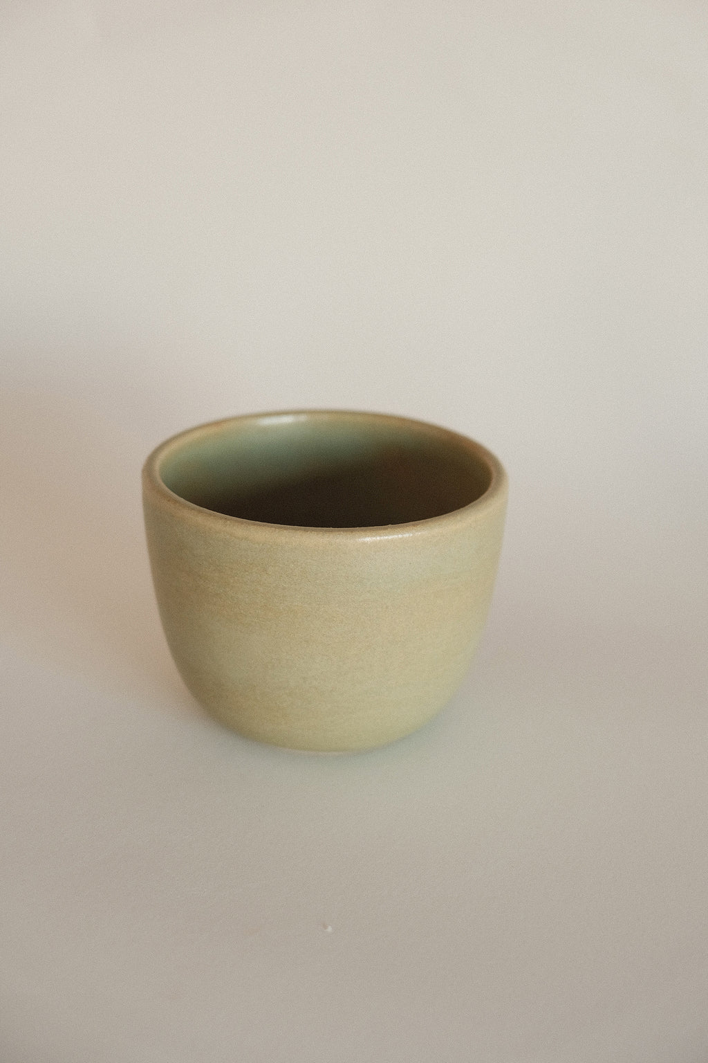 Wide Cup in Desert Sage