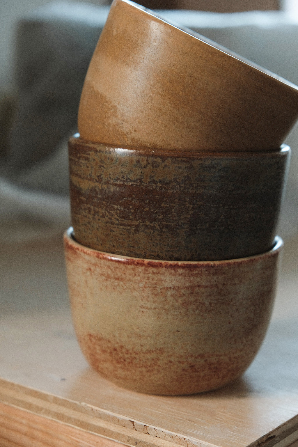 Wide Cup in Chai