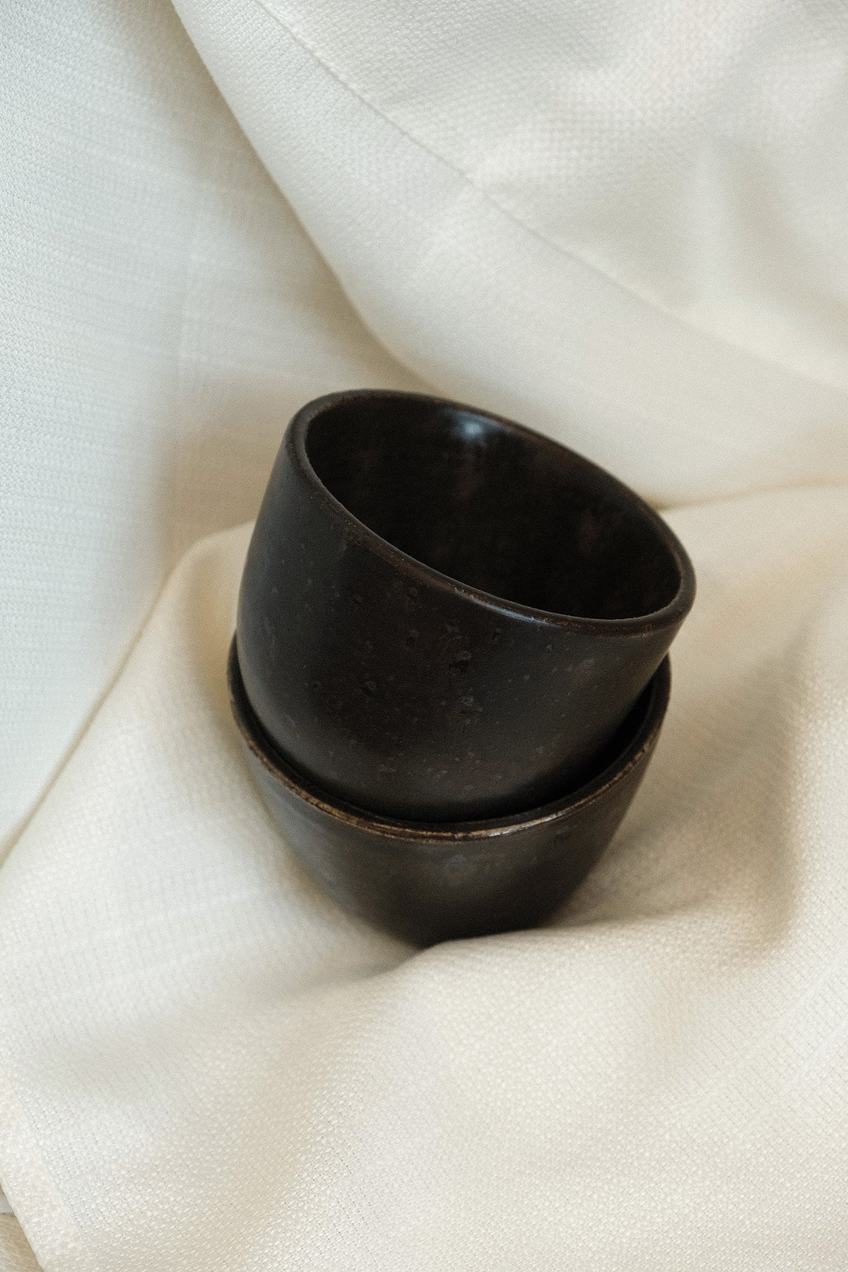 Wide Cup in Dark Roast