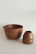 Matcha Bowl Set in Autumn Spice