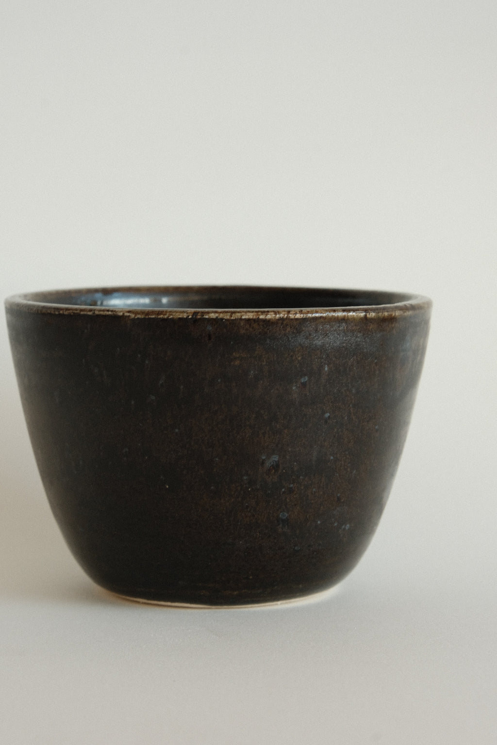 Wide Cup in Dark Roast