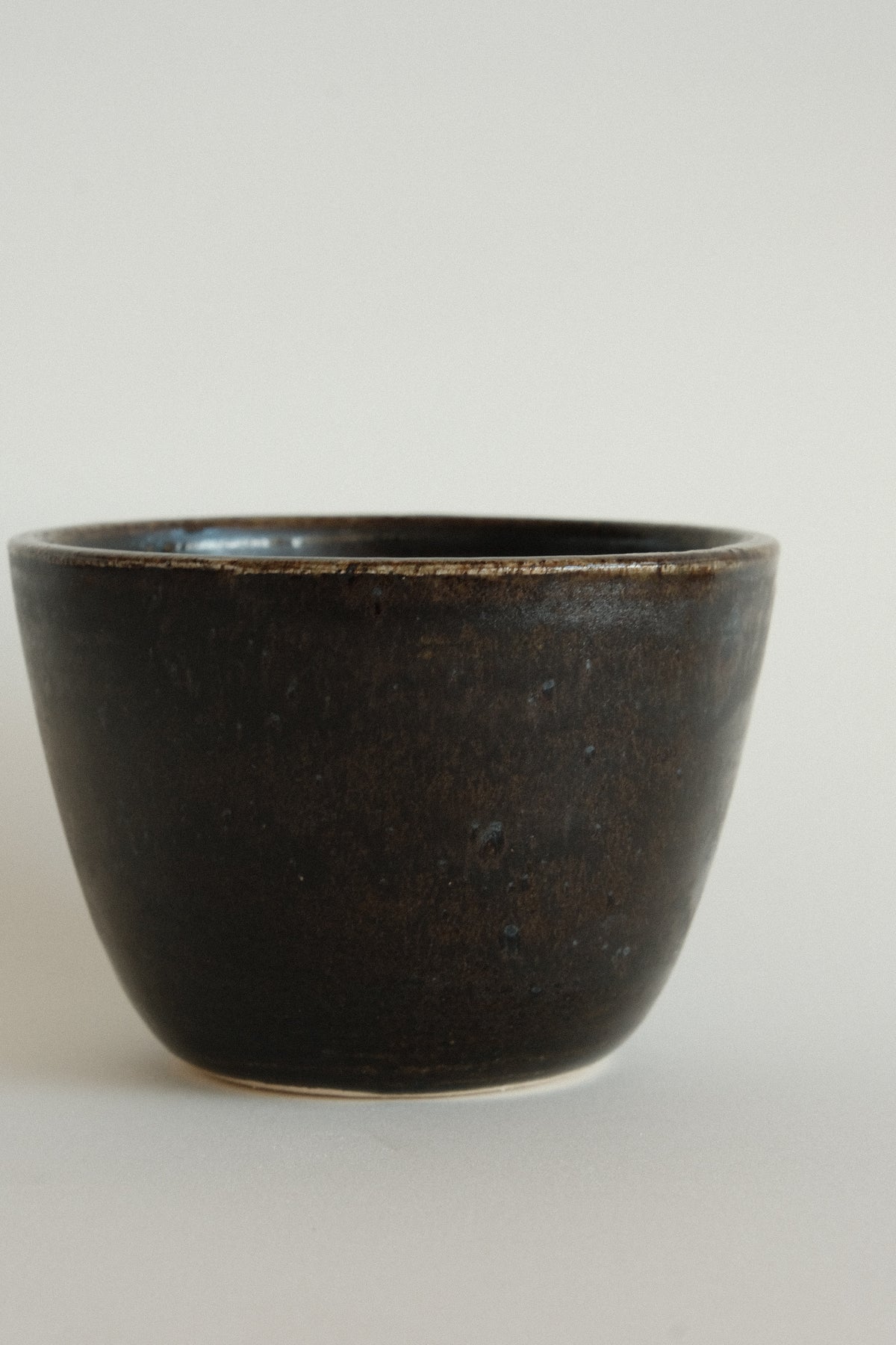 Wide Cup in Dark Roast