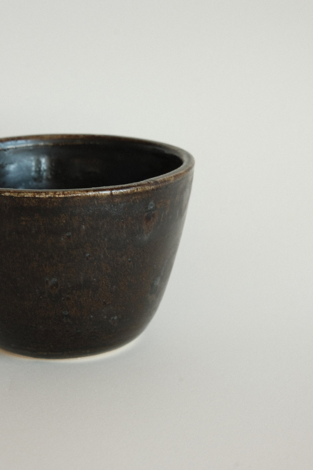 Wide Cup in Dark Roast