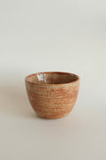 Wide Cup in Clay Blush