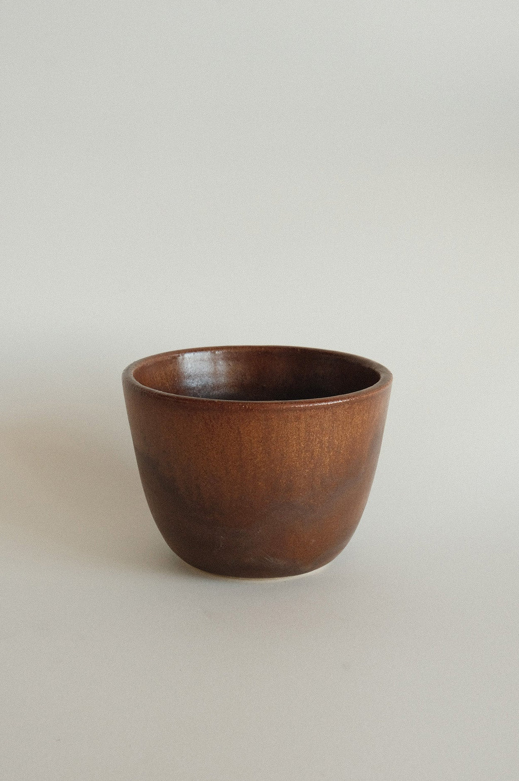 Wide Cup in Autumn Spice