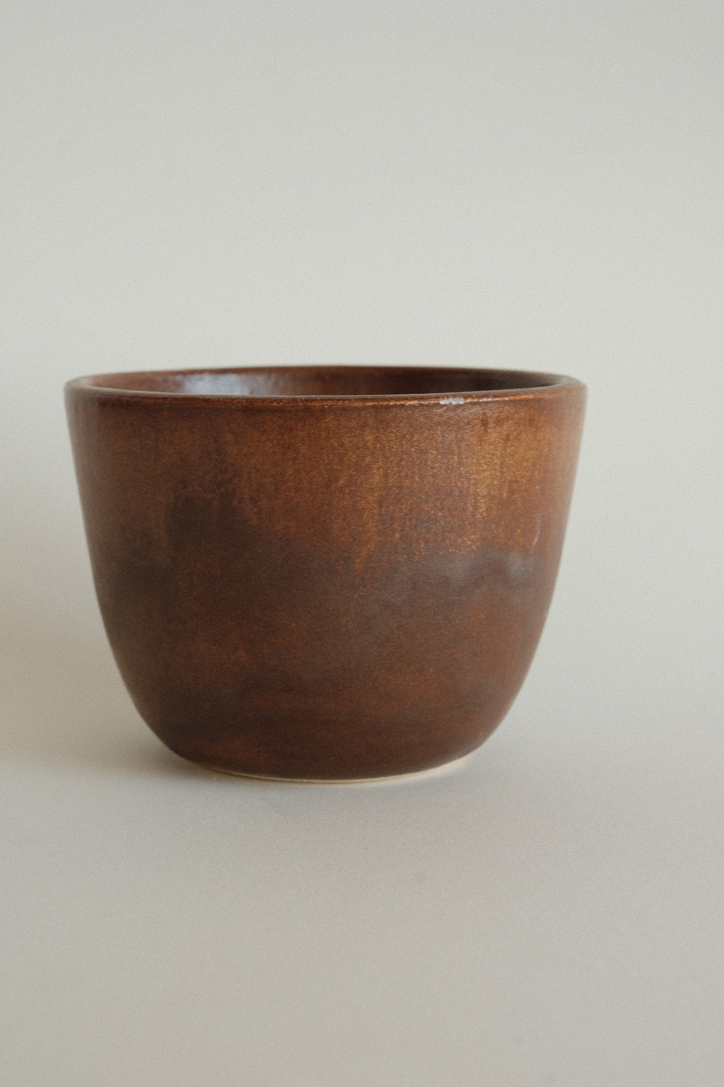 Wide Cup in Autumn Spice