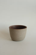 Wide Cup in Earthy