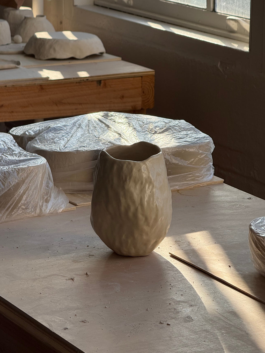 Imperfect Vessels | 07.24