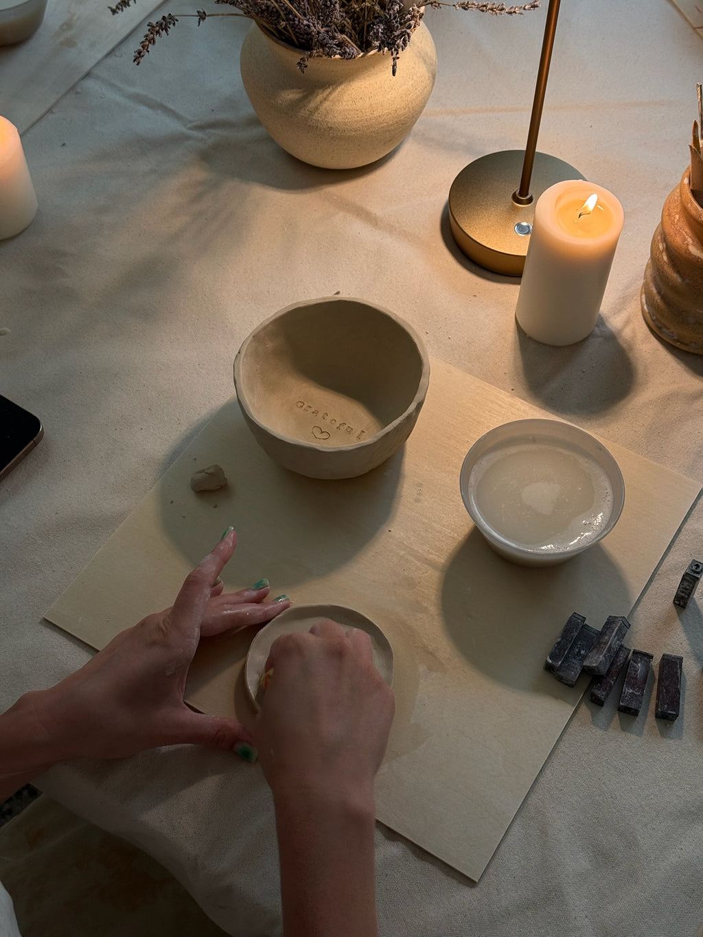 Clay & Movie Night | 27.06