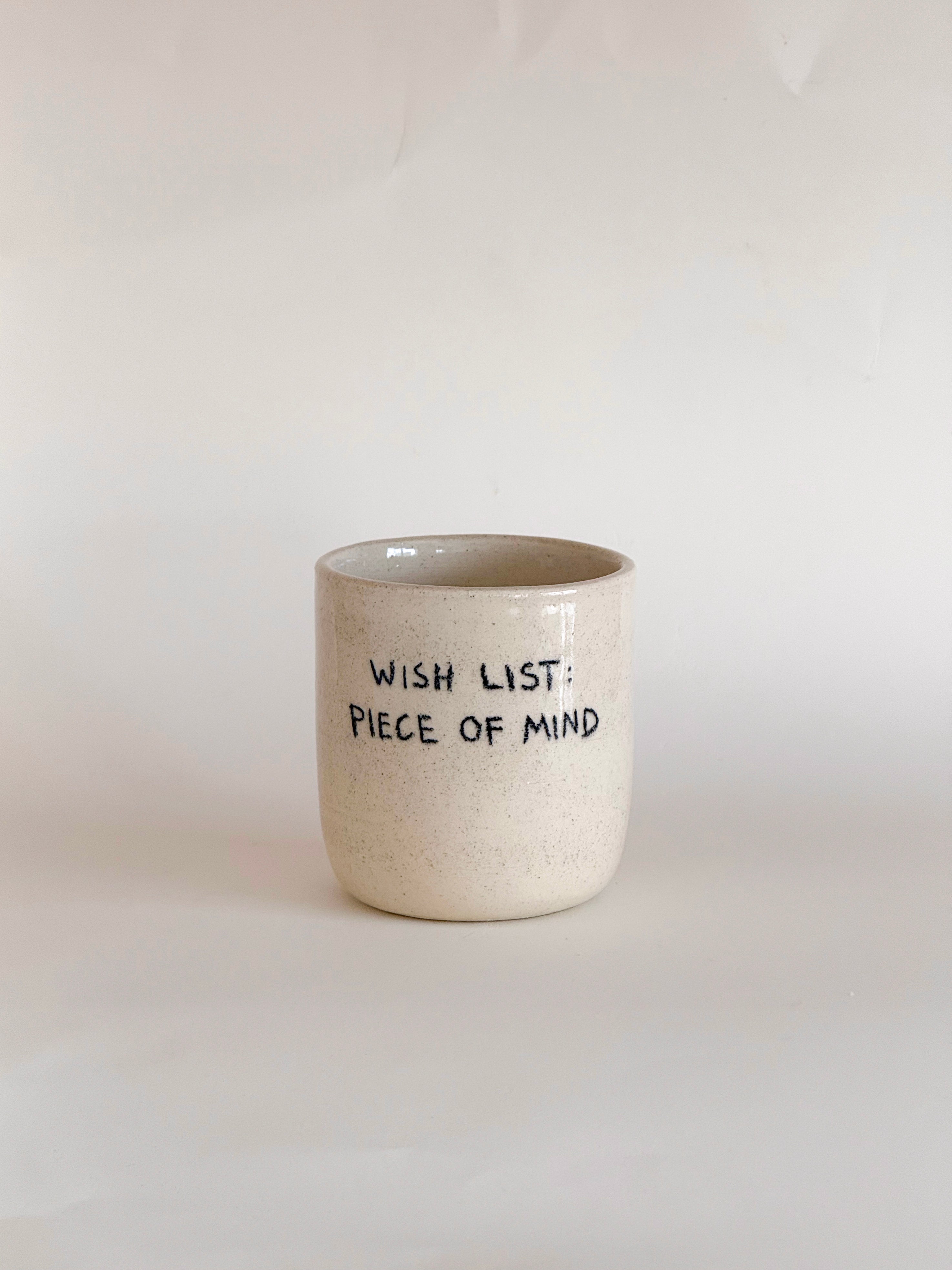 Wish List Tumbler